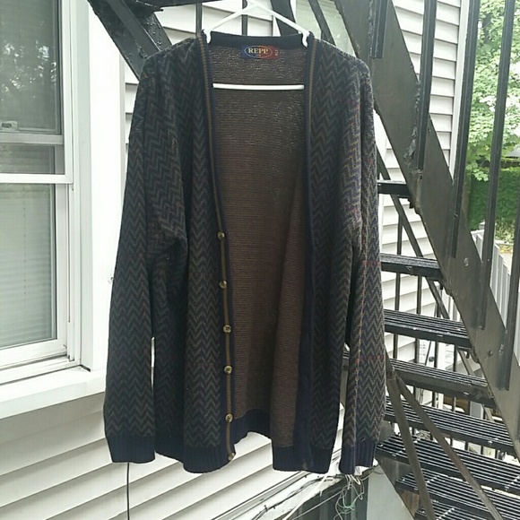 REPP LTD. Vintage Cardigan - Picture 2 of 4